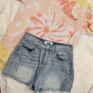 PINK High-Waist Short